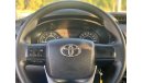 Toyota Hilux 2016 4x4 GL Automatic Ref#631