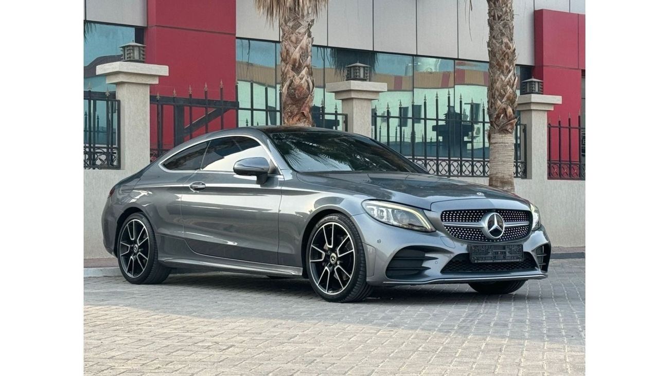 Mercedes Benz C200 Std