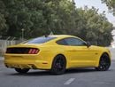 Ford Mustang FORD MUSTANG GT 2017 V8 GCC ORGINAL PAINT // ACCIDENT FREE // FSH // PERFECT CONDITION