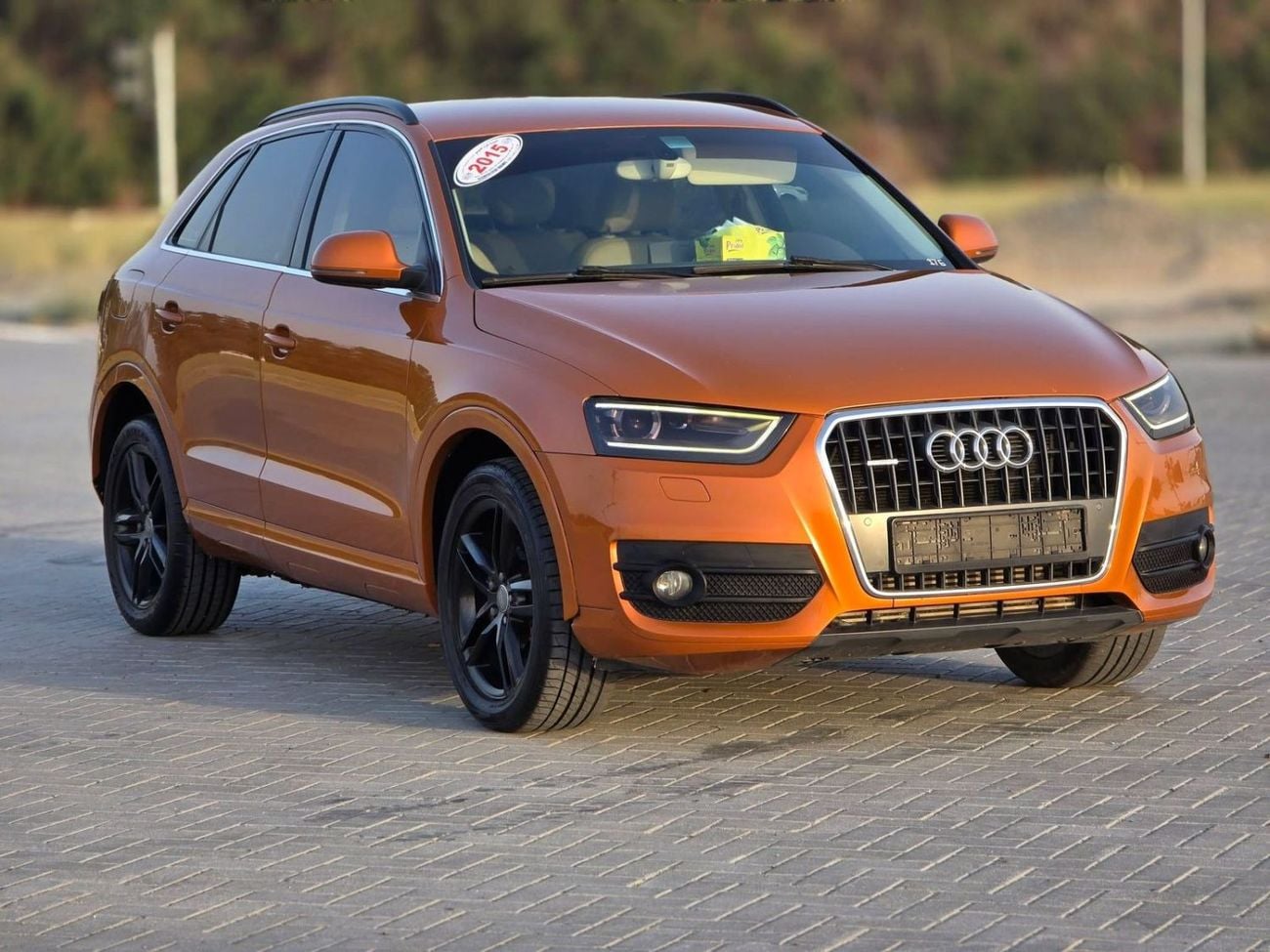 Audi Q3 35 TFSI S-Line 2.0L (180 HP)
