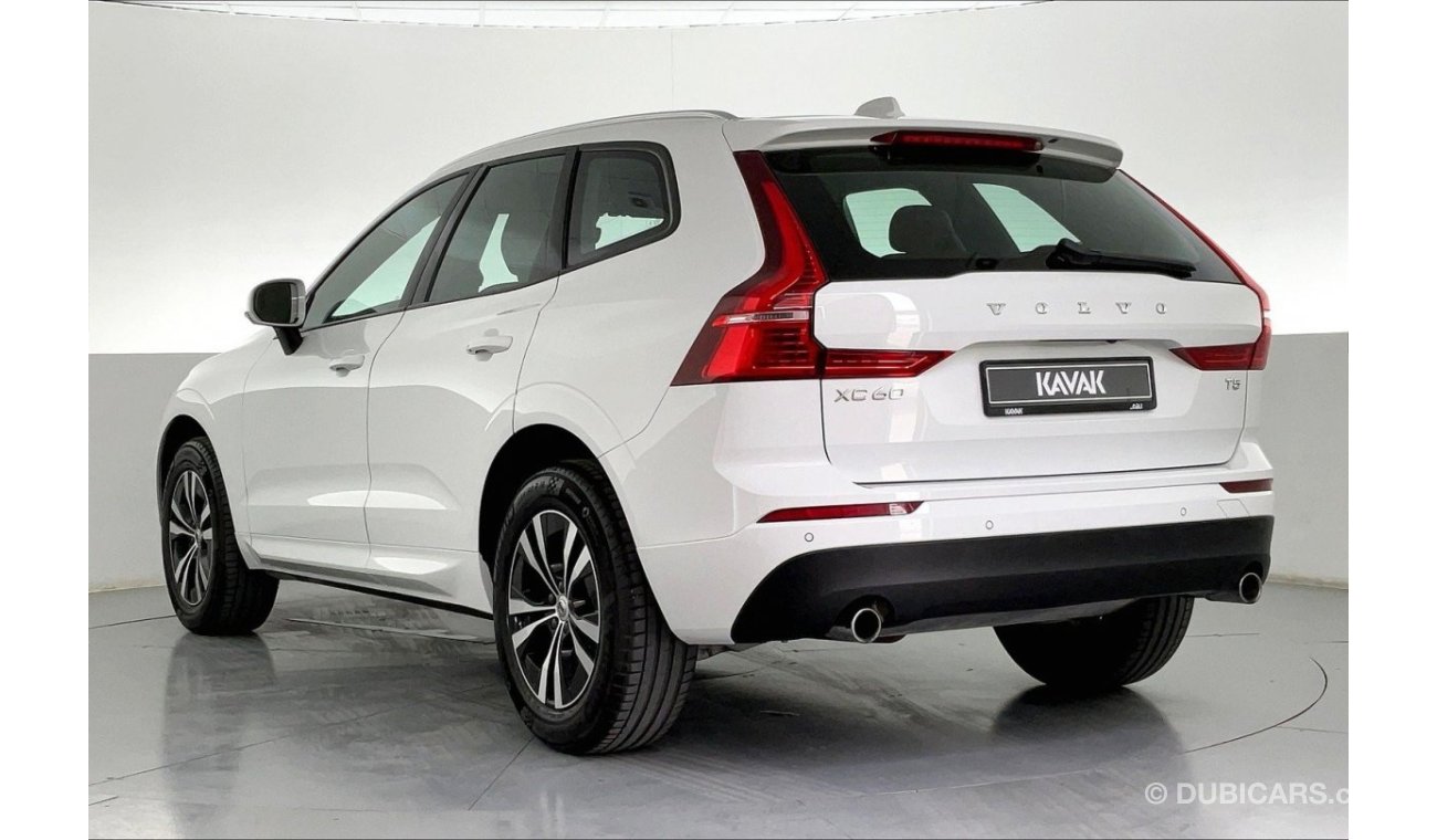 فولفو XC 60 T5 Momentum