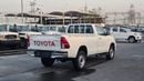 تويوتا هيلوكس TOYOTA HILUX SINGLE CABIN 2.4 DIESEL MANUAL 4X4