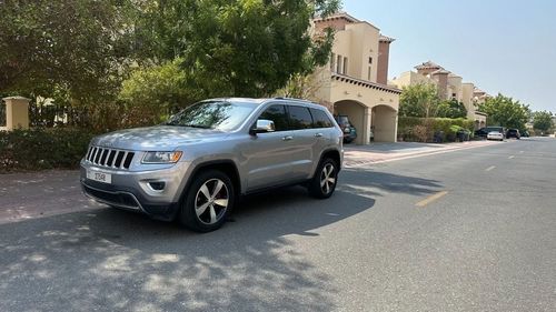 Jeep Grand Cherokee Limited 3.6L