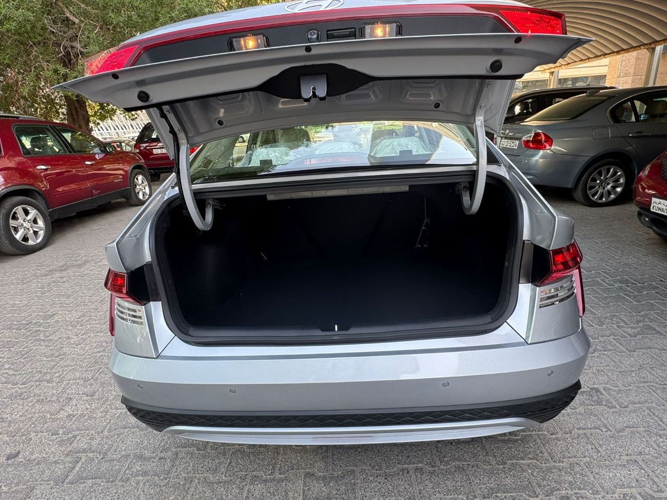 هيونداي أكسنت Comfort+ 1.5L