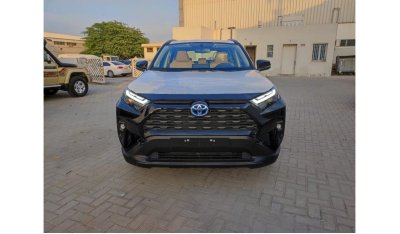 تويوتا راف ٤ TOYOTA RAV4 2.5L HEV AWD XLE - G