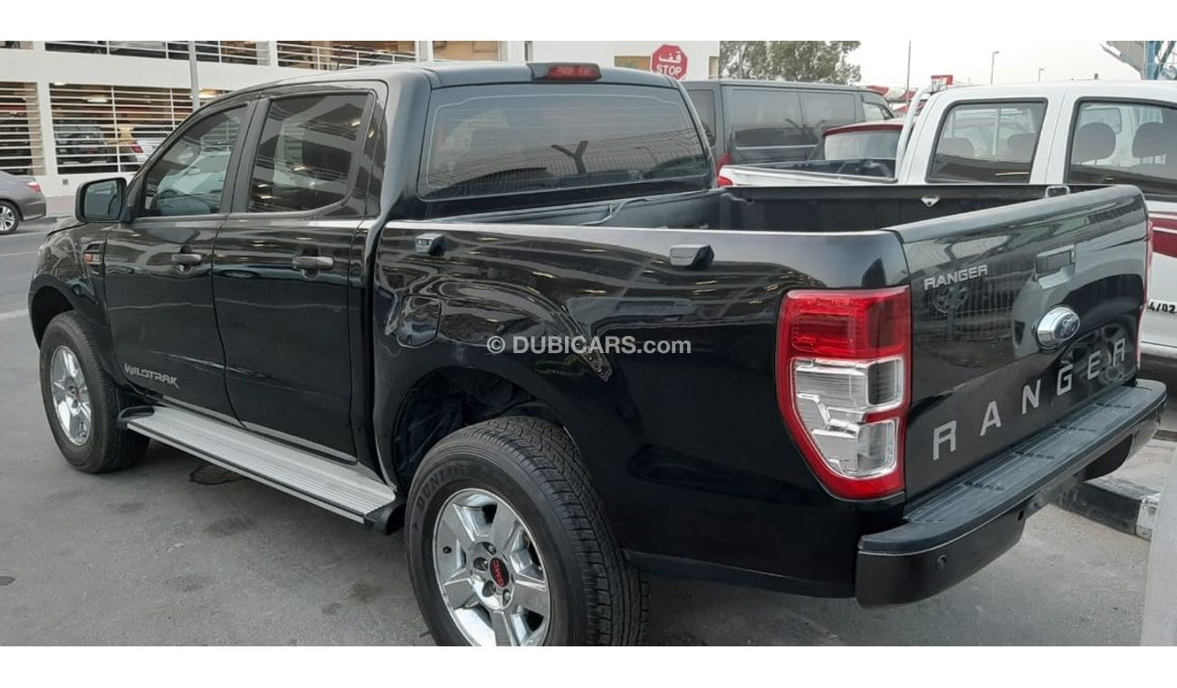 Ford Ranger Diesel 4X4 .Diesel 3.2 L .Right Hand Drive