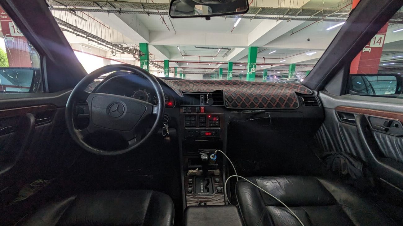 Mercedes-Benz C 280 1994 C280 MERCEDES BENZ - FULL SPECS - 2.8L Engine