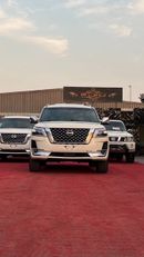 Nissan Patrol SE Platinum 5.6L