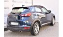 Mazda CX-3 AED 1370 PM | 0% DP | 2.0L GS GCC WARRANTY