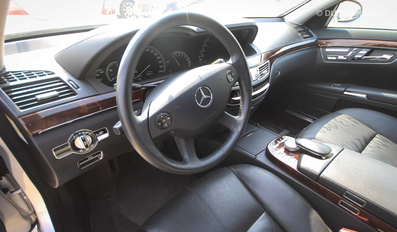 Mercedes-Benz S 350