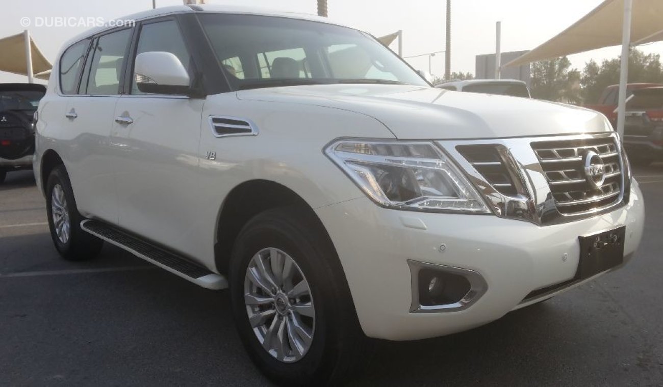 Nissan Patrol Se