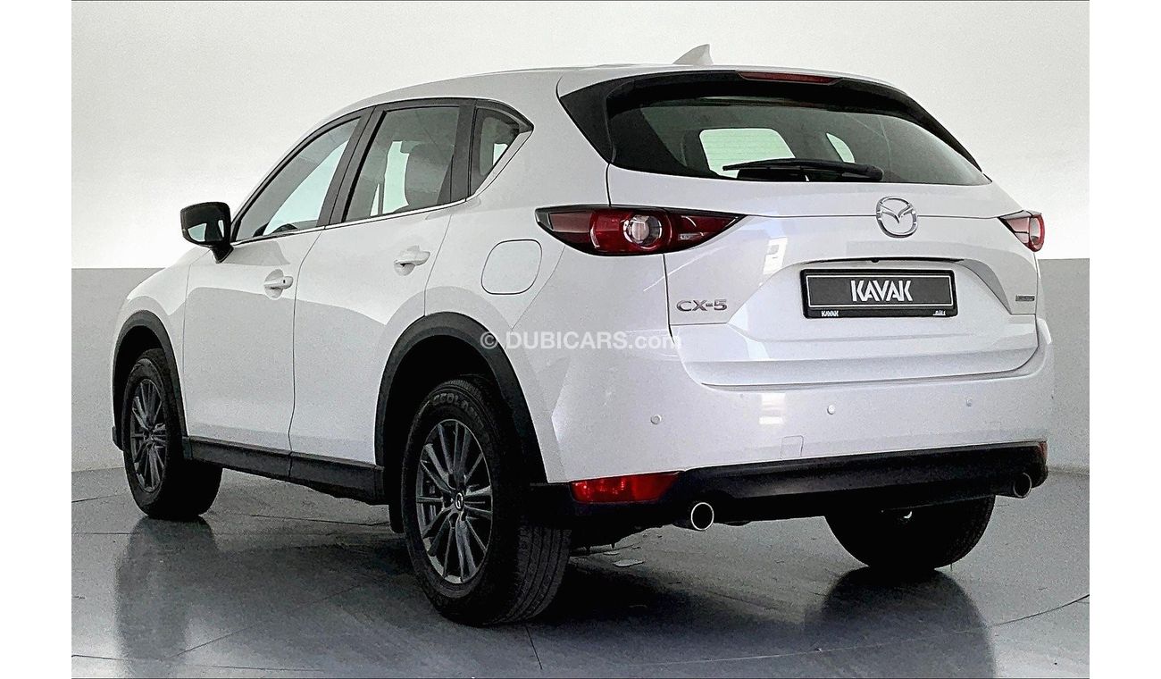 Mazda CX5 GS