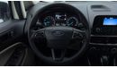 Ford EcoSport AMBIENTE 1 | Under Warranty | Inspected on 150+ parameters