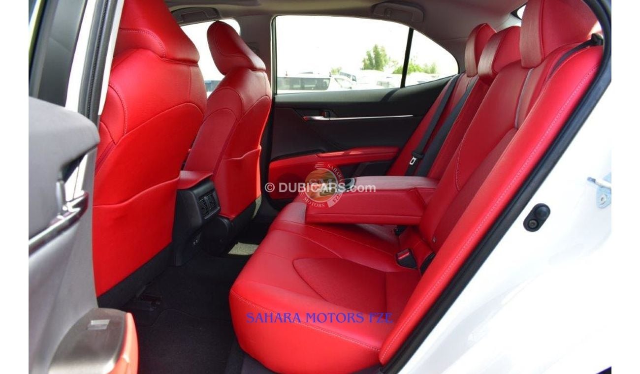 تويوتا كامري GRANDE SPORT V6 3.5L PETROL AUTOMATIC