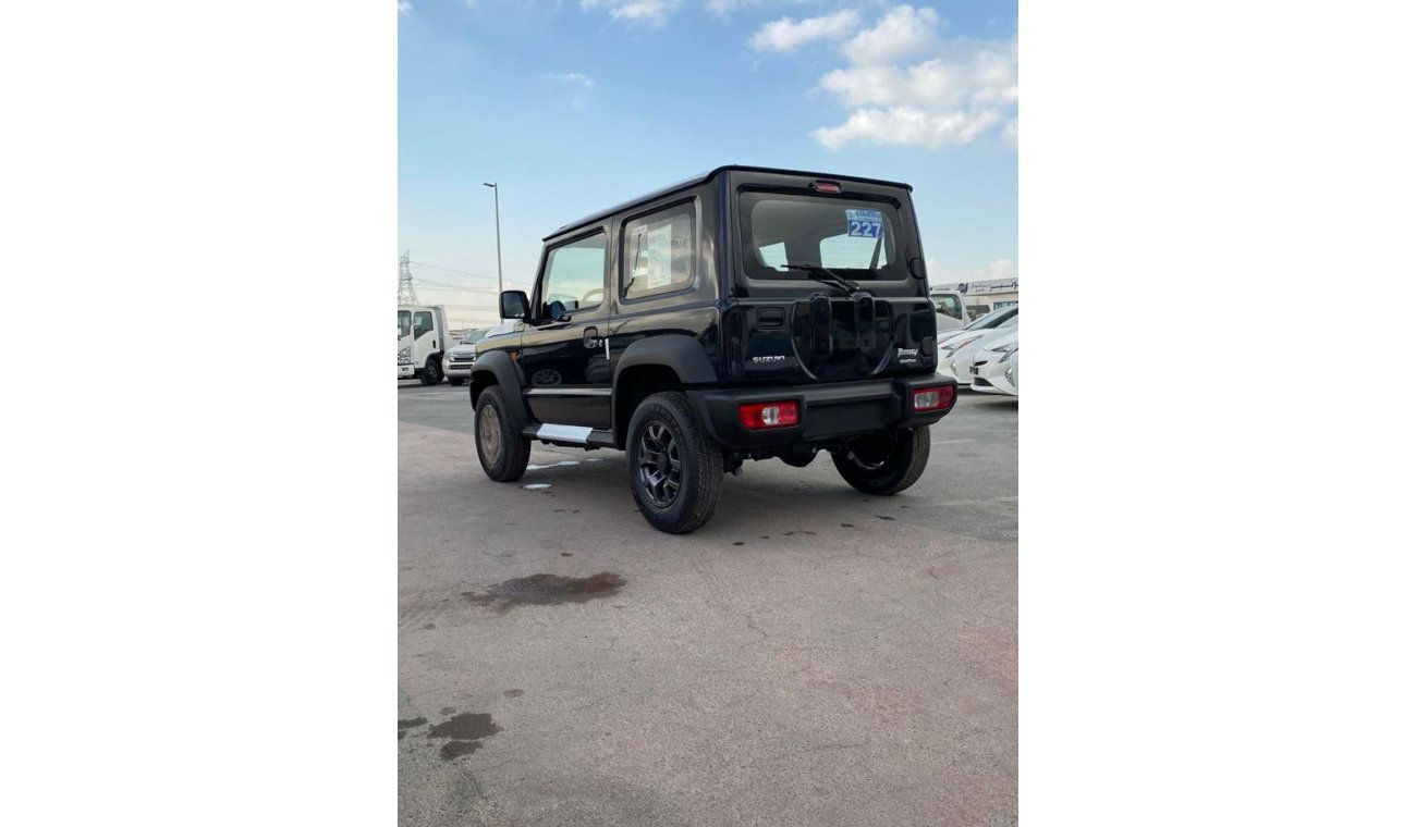 سوزوكي جيمني Suzuki Jimny GL A/T 1.5L