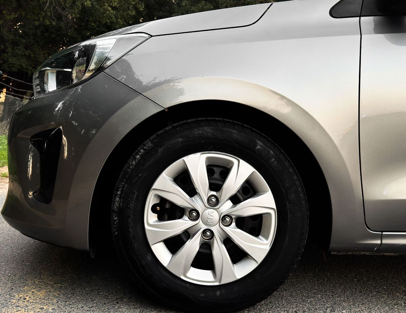 Kia Pegas Std 1.4L Kia Pegas | 1.4 L | 2023 | GCC | Accident-Free | In Excellent Condition | 538 P.M