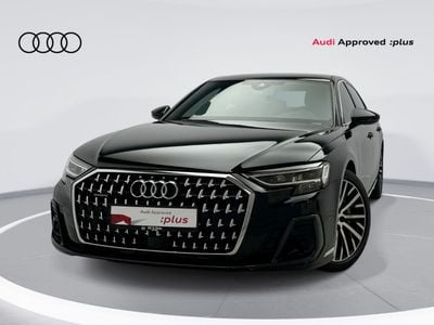 Audi A8 L 55 TFSI quattro Business Edition 3.0L (Ref# 07671)