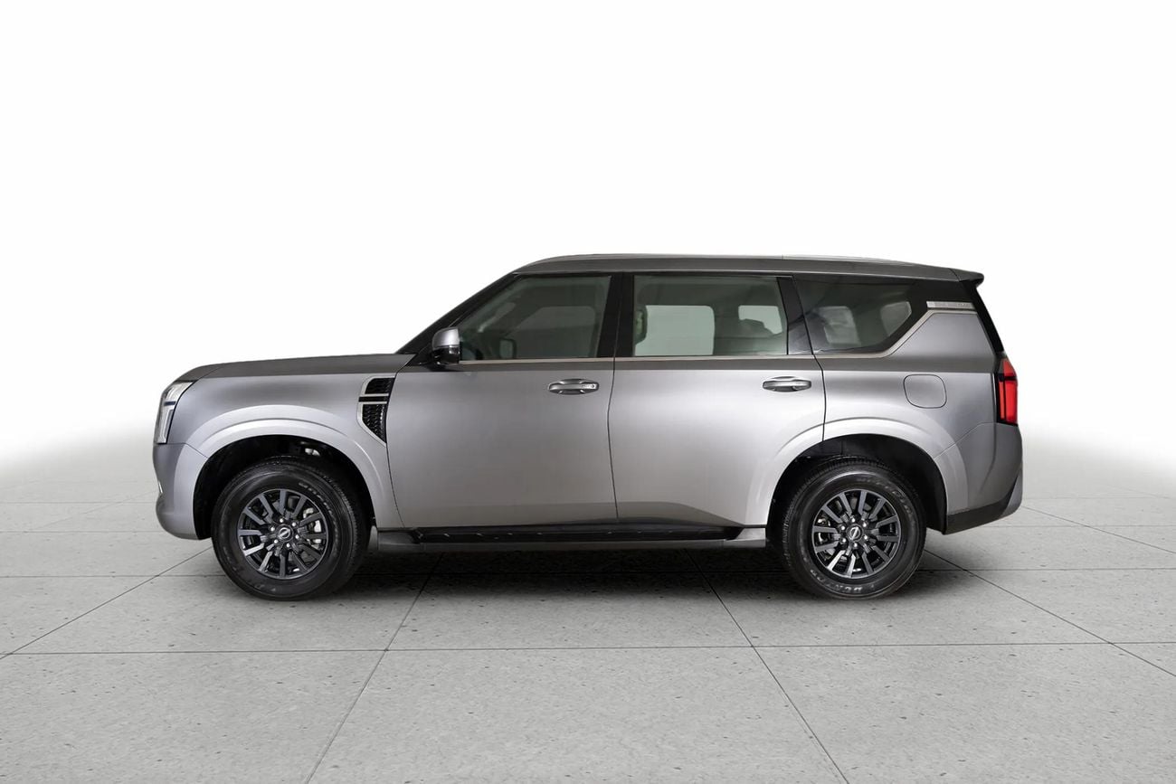 Nissan Patrol SE Platinum City 5.6L SE PLATINUM CITY 3.8