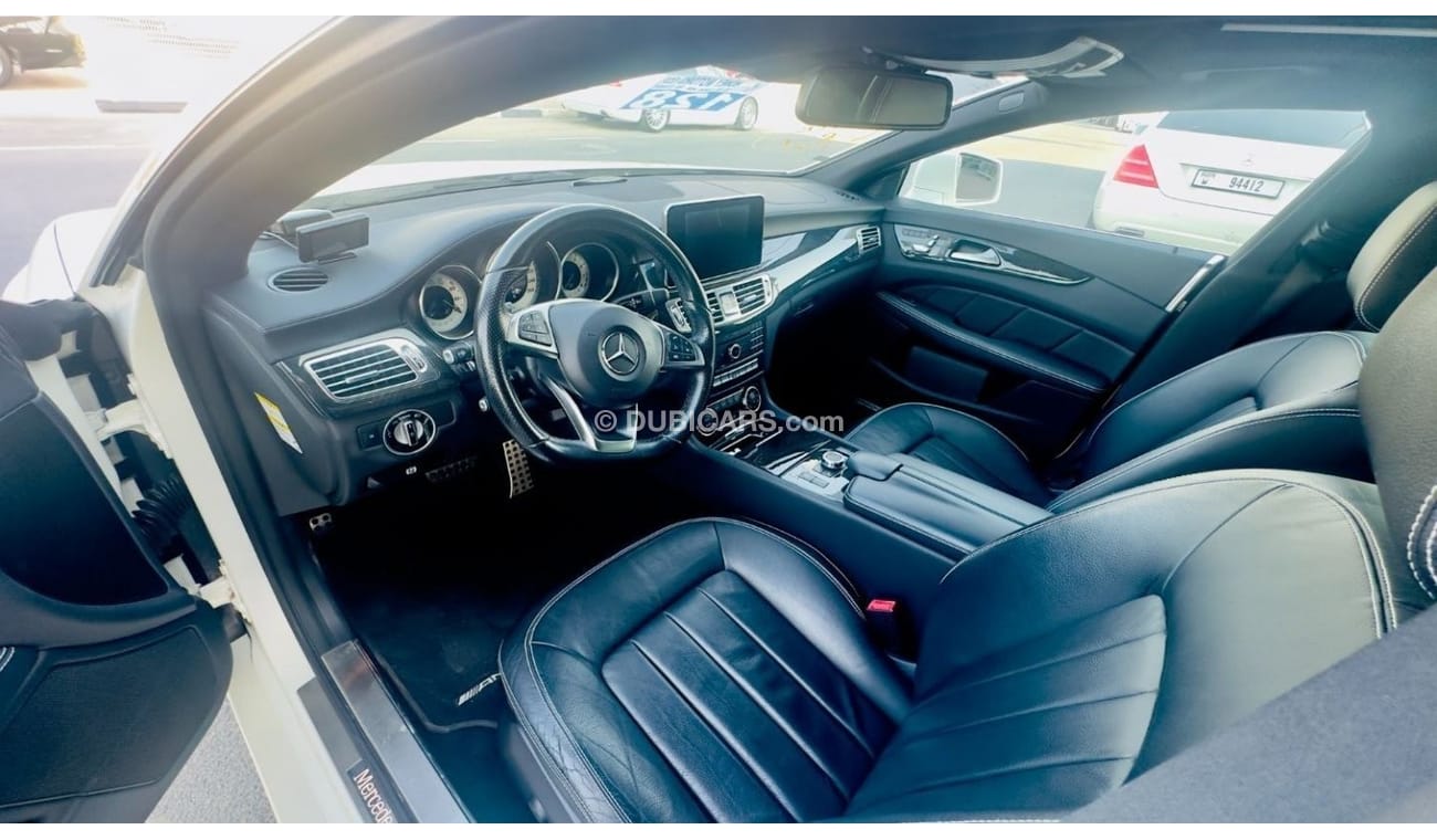 Mercedes-Benz CLS 400 AMG