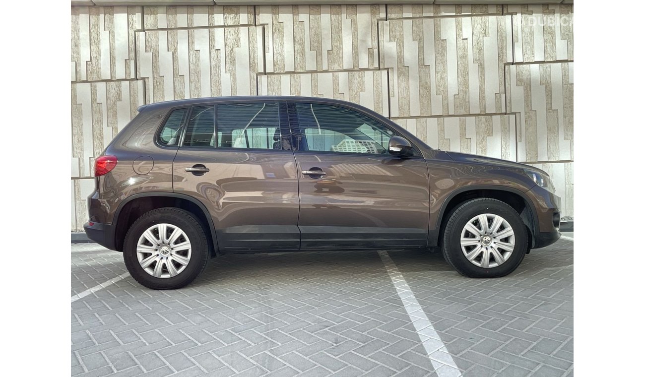 Volkswagen Tiguan 2.0 AT