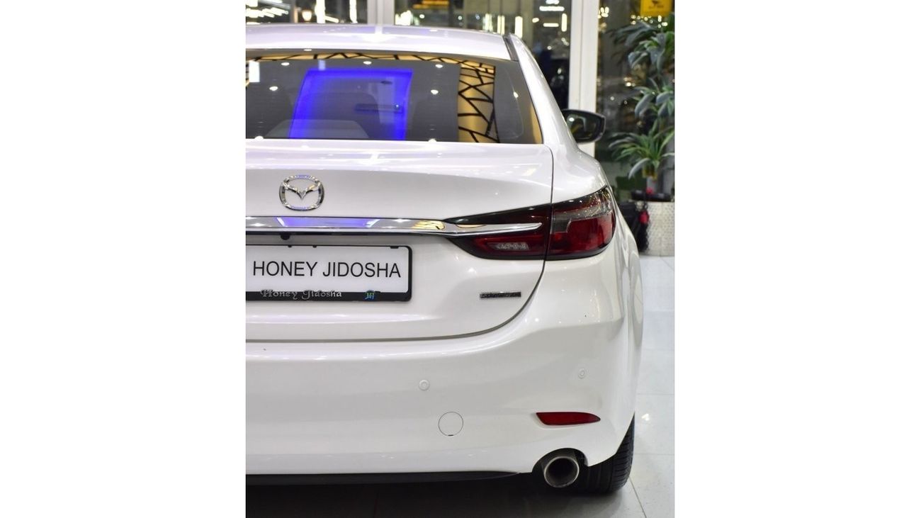 Mazda 6 EXCELLENT DEAL for our Mazda 6 ( 2022 Model ) in White Color GCC Specs