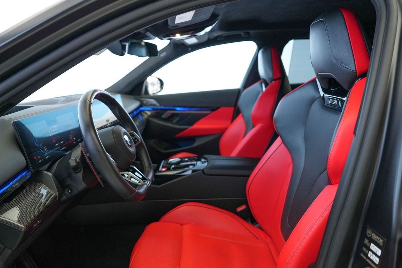 BMW M5 STANDARD