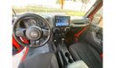 Jeep Wrangler Sport GCC SPEC NEAT AND CLEAN CAR
