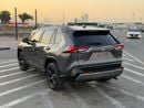 تويوتا راف ٤ 2021 TOYOTA RAV4 XSE HYBRID AWD FULL OPTIONS IMPORTED FROM USA