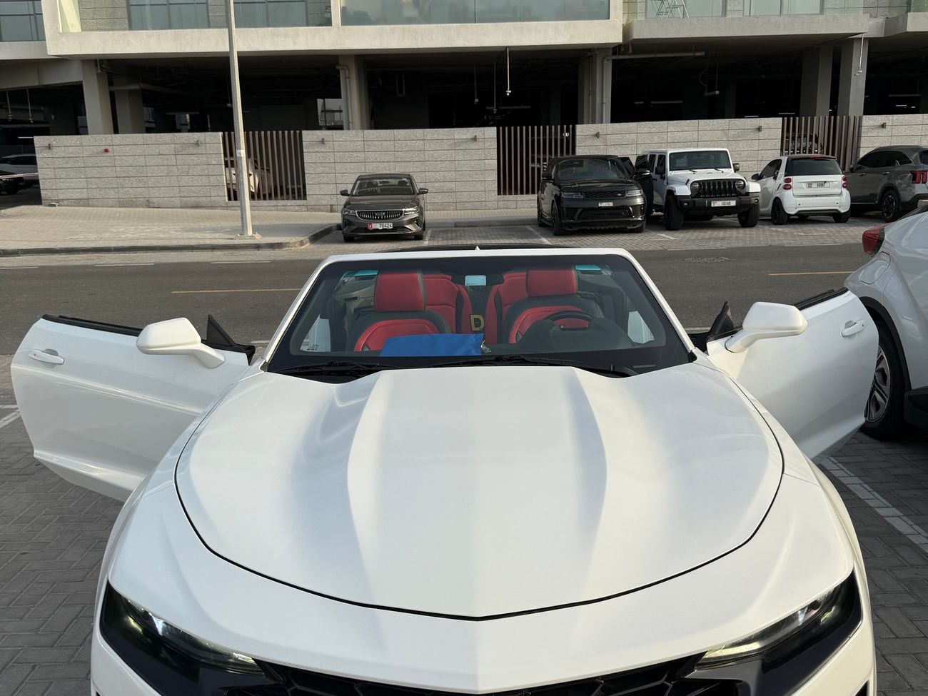 Chevrolet Camaro