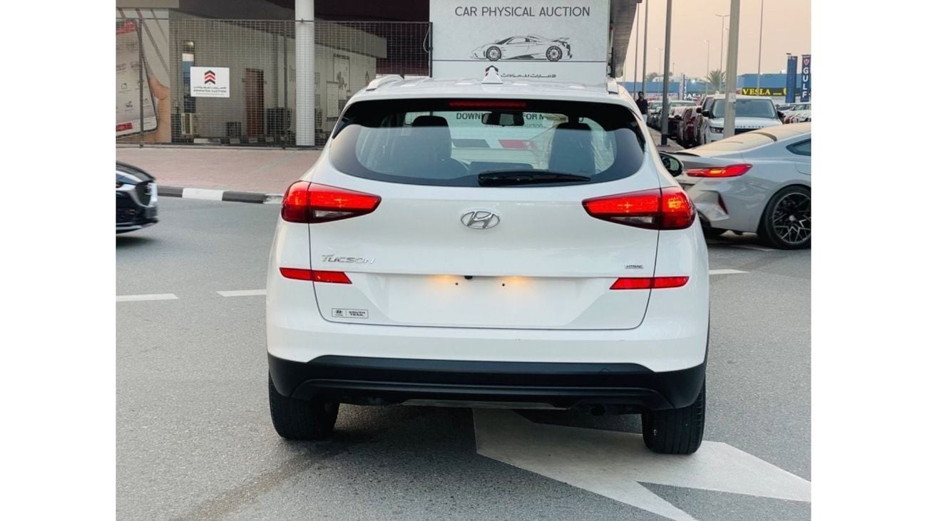 هيونداي توسون 2.0L