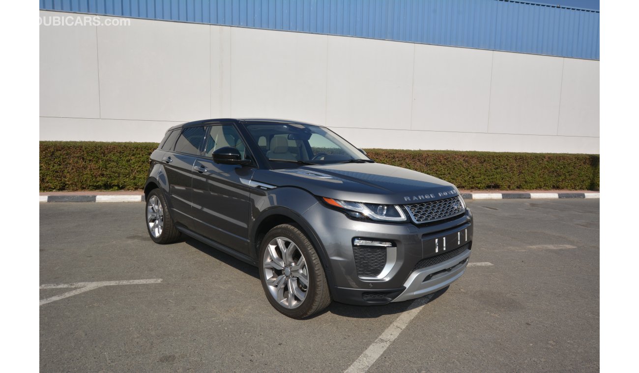 Land Rover Range Rover Evoque AUTOBIOGRAPHY