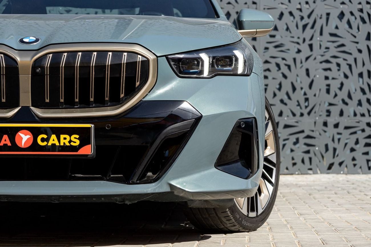 BMW 520i M SPORT 2024 BMW 520i M-Sport GCC | Agency warranty | Service contract