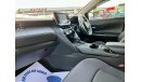 Toyota Harrier Toyota Harrier 2021 Right hand drive