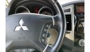 Mitsubishi Pajero GLS Midline w/sunroof