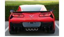 Chevrolet Corvette 3LT CHEVROLET CORVETTE C7 GCC 2016