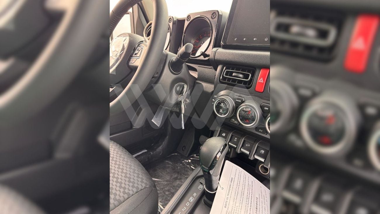 Suzuki Jimny Jimny 1.5L Petrol | GLX | All Grip | 4x4 | 2026