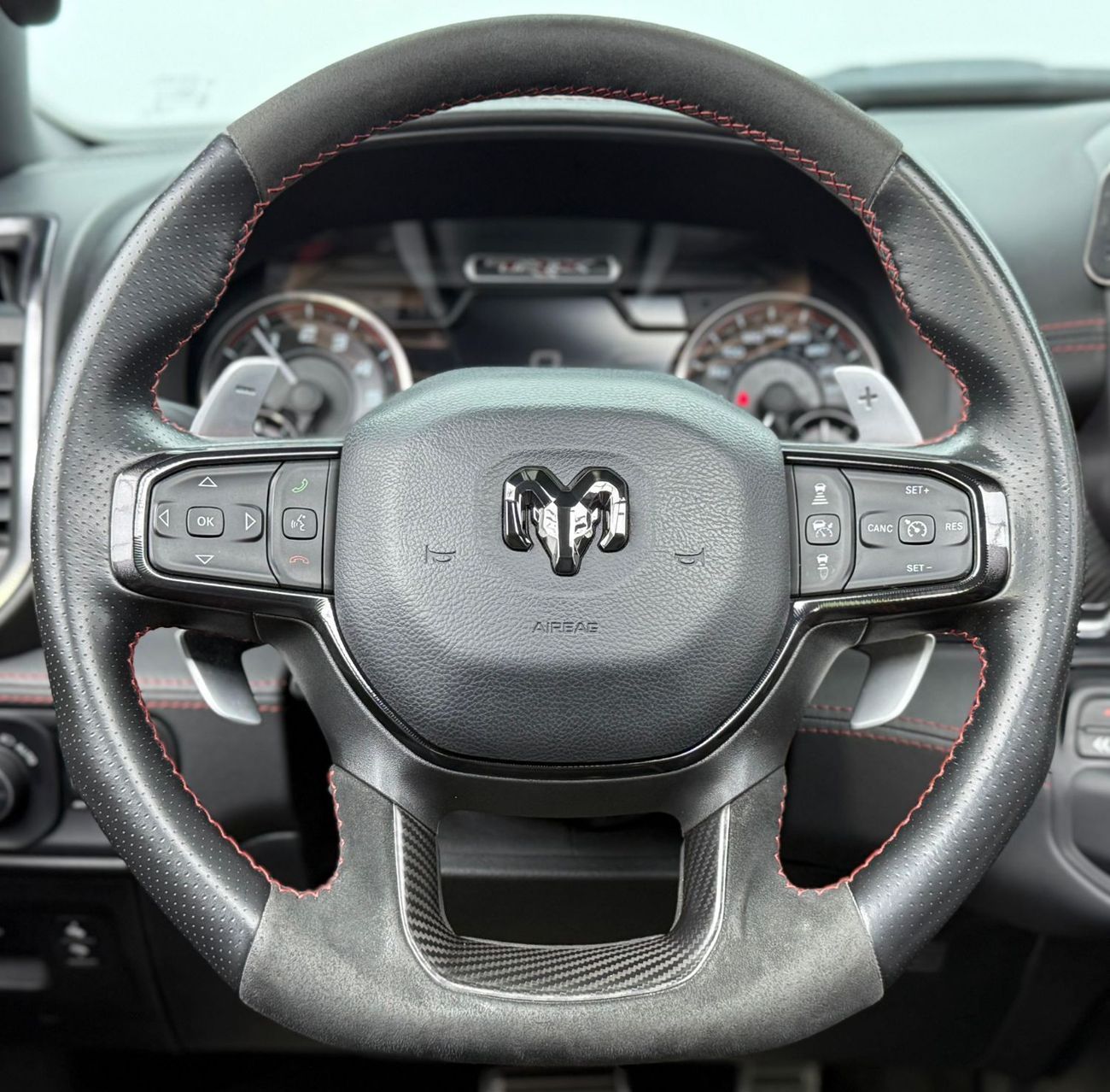 رام 1500 TRX 2022 RAM 1500 TRX, 2027 RAM Warranty, Full RAM Service History, Excellent Condition, GCC