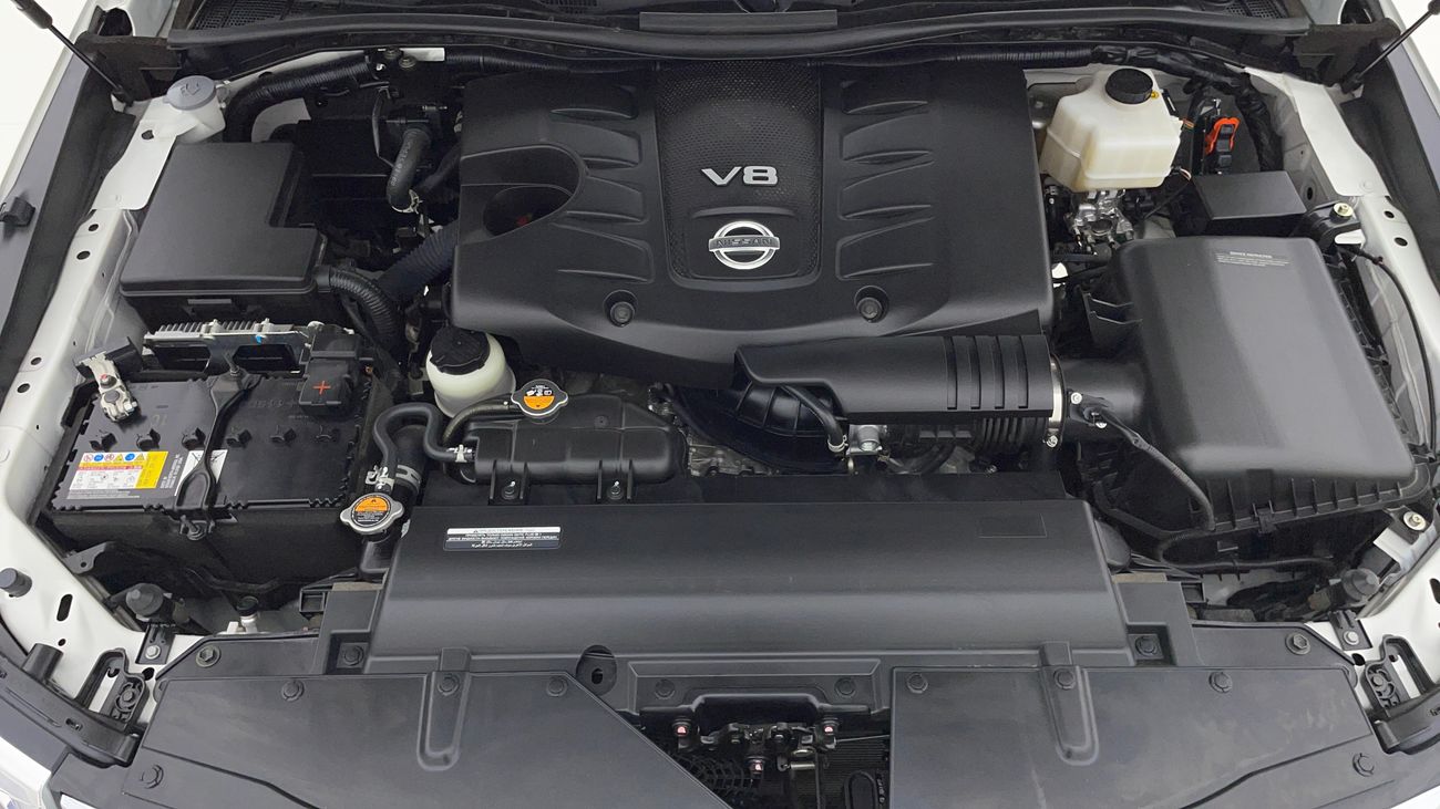 نيسان باترول LE TITANIUM 5.6 | بدون دفعة مقدمة | اختبار قيادة مجاني للمنزل