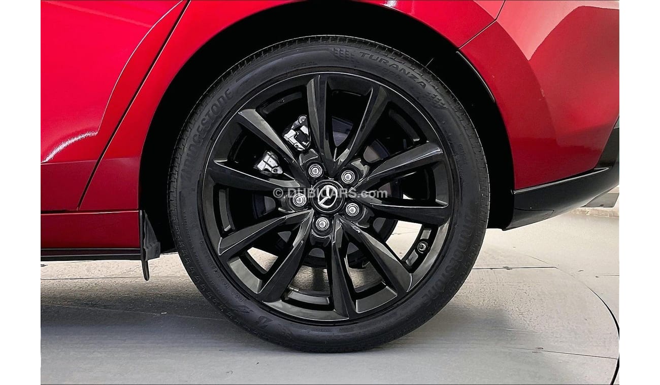 مازدا 3 Intense | سنة ضمان مجانية | 0 دفعة أولى | سياسة الإعادة بعد 7 أيام