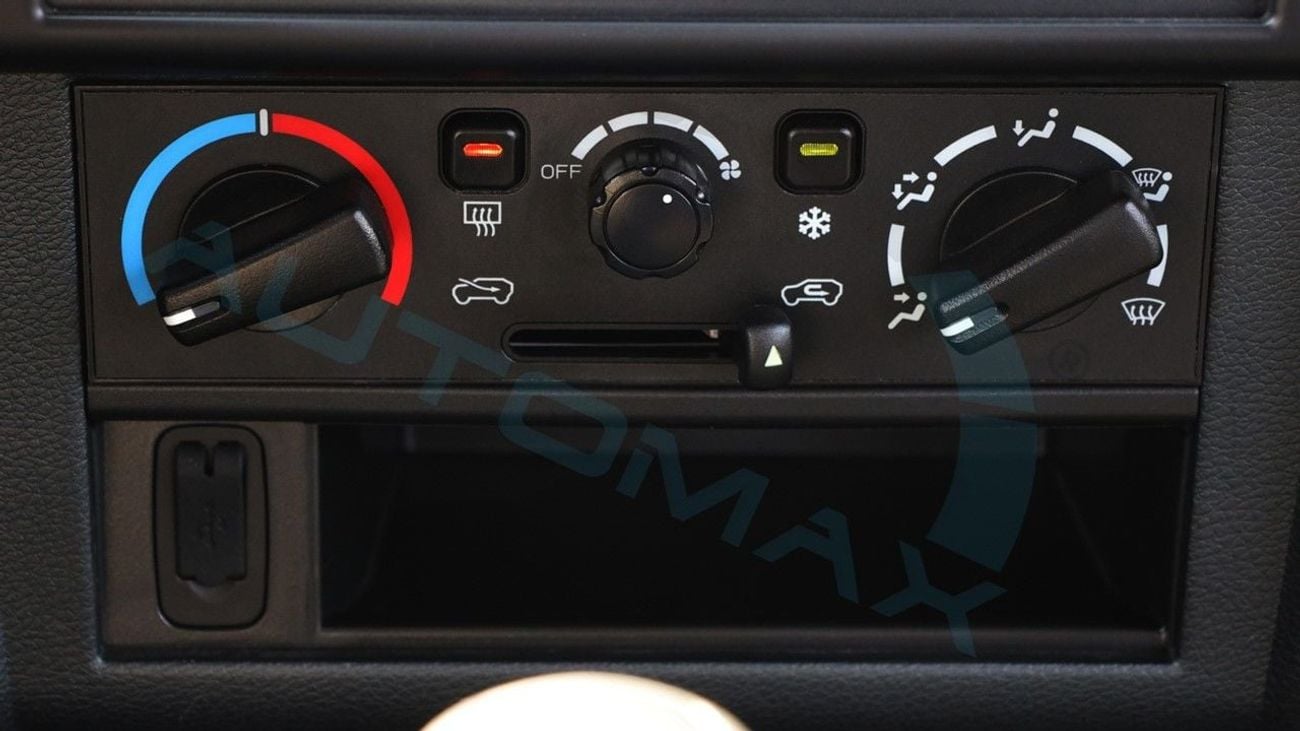 سي إم سي فيريكا (For Export , НА ЭКСПОРТ) Window Van 1.5L RWD 2025 GCC Без пробега