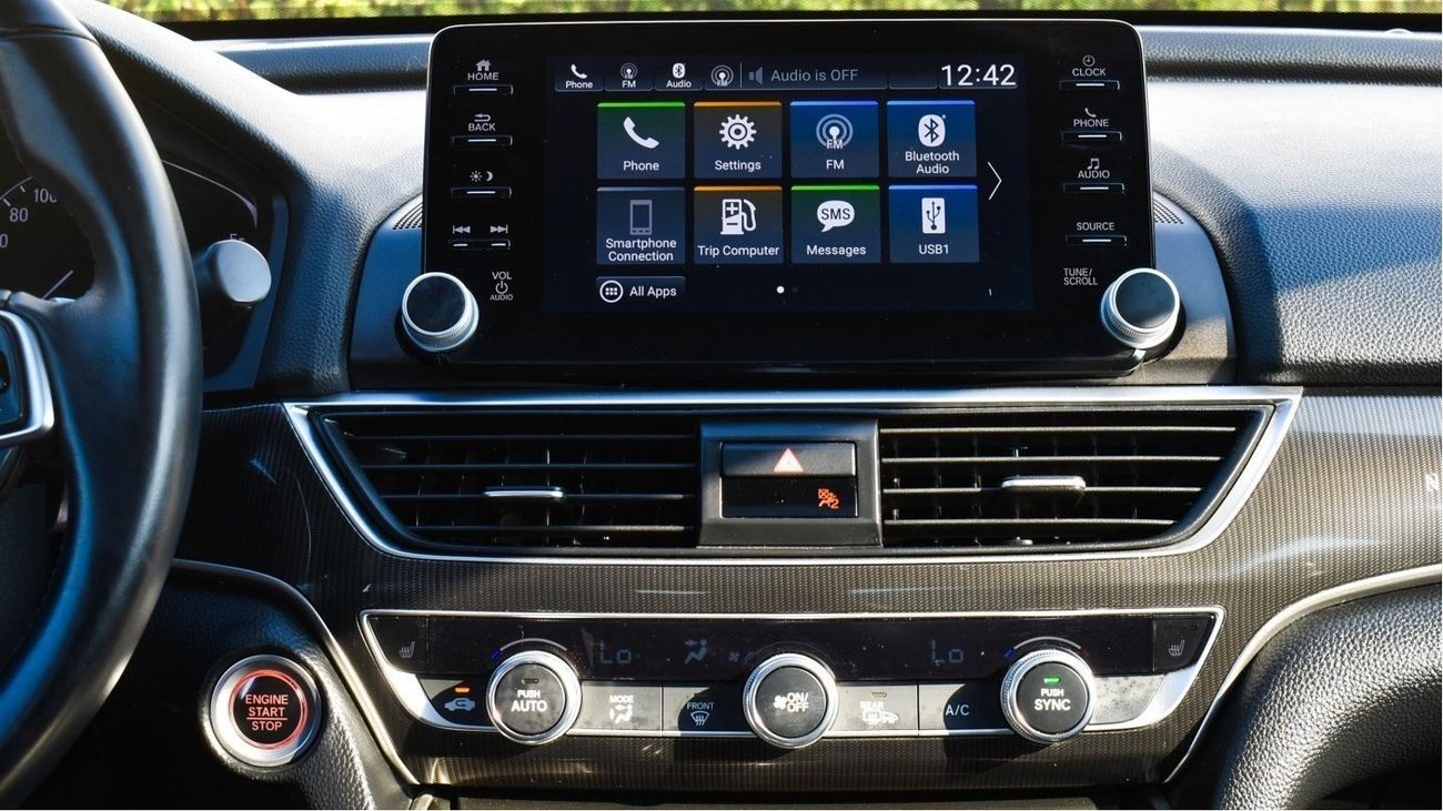 هوندا أكورد Sport