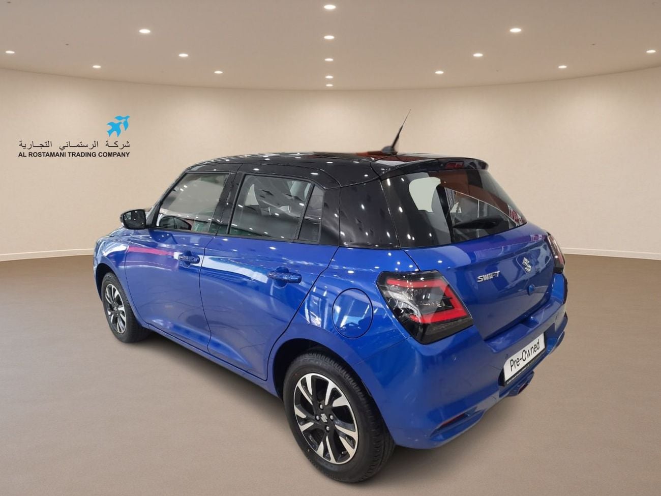 Suzuki Swift Dzire GLX 1.2L 2025 Suzuki Swift GLX - (1 Year 20,000 Km FREE Service Contract)