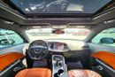 Dodge Challenger Scat Pack 6.4L (470 HP) SRT /2022 /6.4L / CUSTOM COLOR/HELLCAT WIDE BODY /SUN ROOF -FULL OPTION