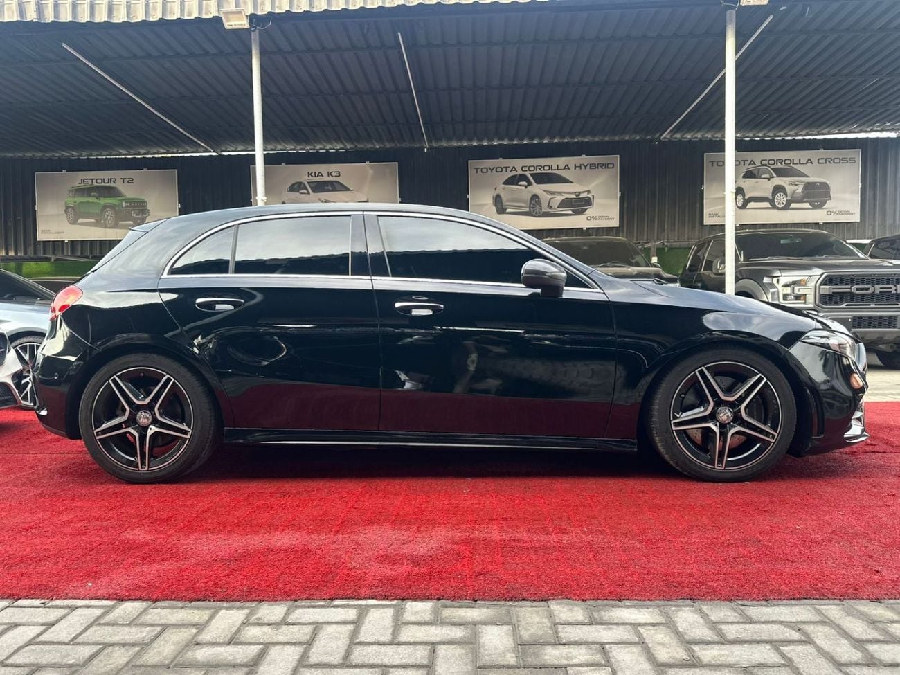 Mercedes-Benz A 250 Sport AMG 2.0L