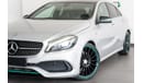 Mercedes-Benz A 250 Sport AMG 2016 Mercedes A250 AMG Petronas Edition / Full-Service History