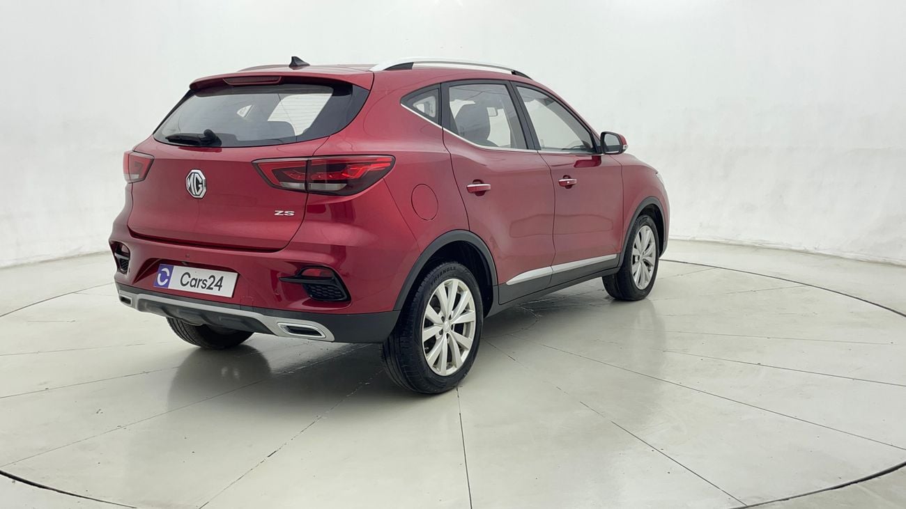 أم جي ZS 2022 STD | AED 513/Month | 0 DP | 30 Day Return | Warranty