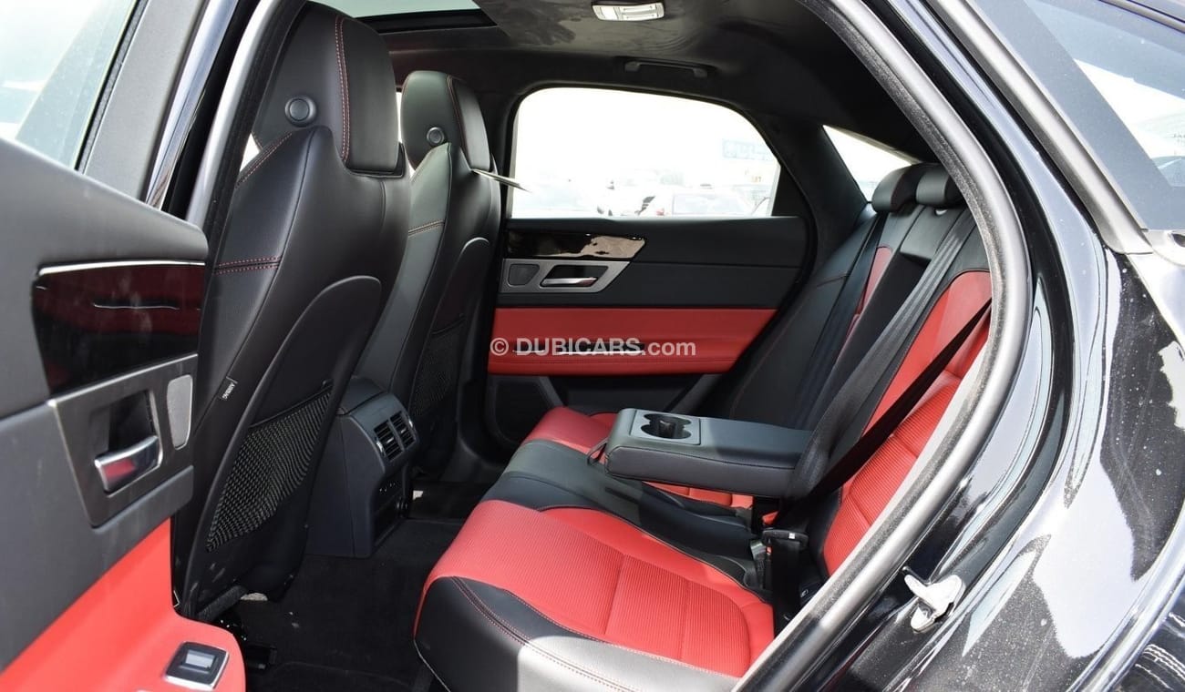 Jaguar XF 2.0P Chequered Flag Aut