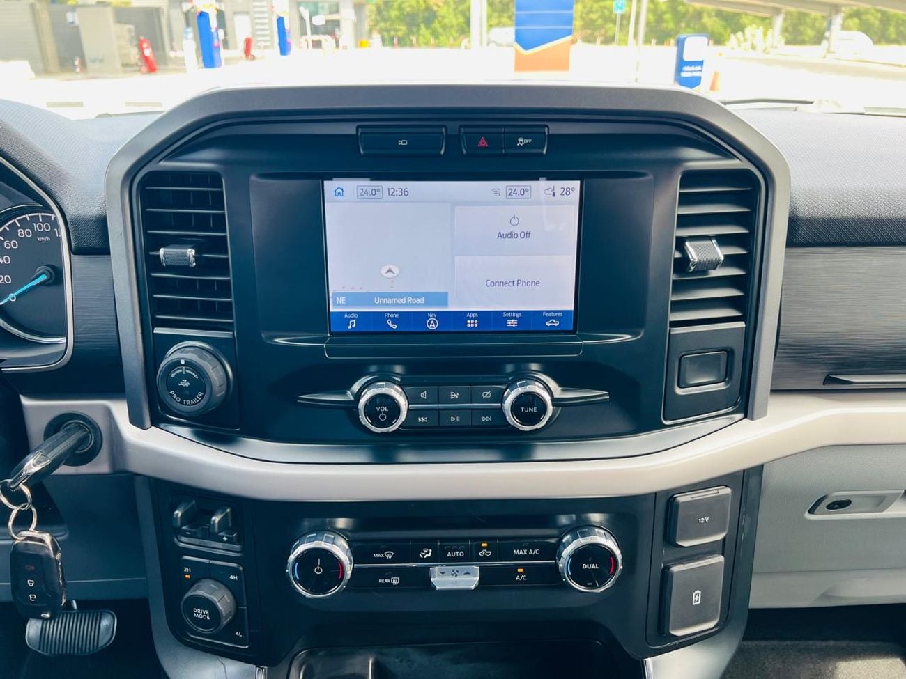 فورد F 150 XLT 3.5L (5 Seater)