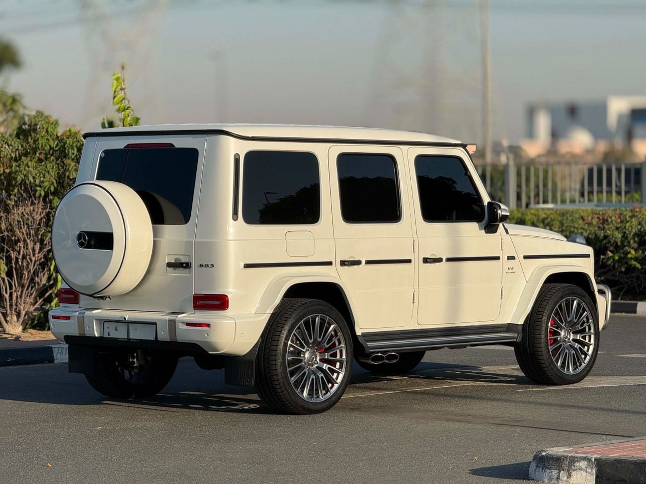 مرسيدس بنز G 63 AMG STD STD