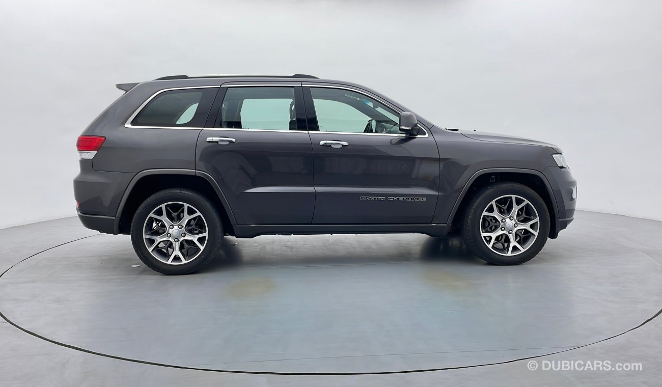 Jeep Grand Cherokee OVERLAND 5.7 | Under Warranty | Inspected on 150+ parameters